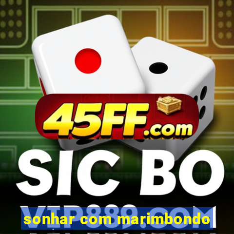 sonhar com marimbondo
